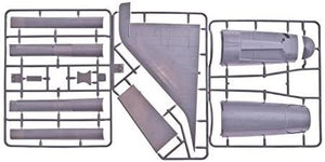 Maquette Modelsvit 7203 Tupolev Tu-144 Avion de ligne supersonique 1/72 – image 2