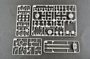 Trumpeter 09566 Char lourd soviétique JS-5 1/35 – image 9