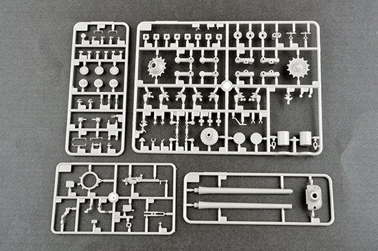 Trumpeter 09566 Char lourd soviétique JS-5 1/35 – image 9