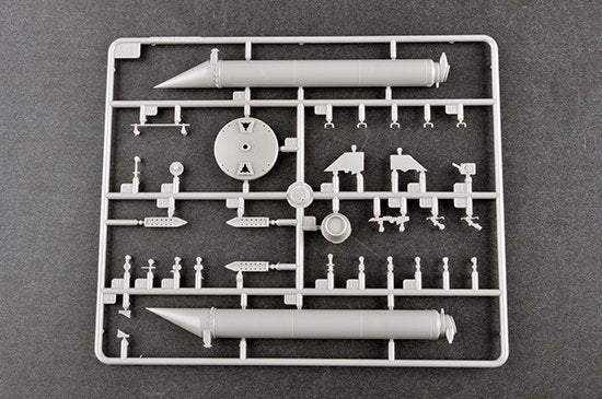 Trumpeter 09550 Russian 5V28 of 5P72 Launcher SAM-5 &amp;quot;Gammon&amp;quot; 1/35 – Bild 8