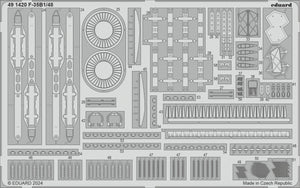 Eduard BIG49406 F-35B TAMIYA 1/48 – Bild 5