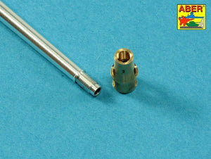 Aber 35L-300 Lufa z hamulcem wylotowym do Pantery G dla modeli Takom 1/35 – zdjęcie 3