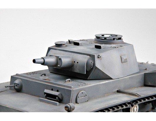 Trumpeter 01515 German VK 3001(H) PzKpfw VI (Ausf A) 1/35 – imagen 3