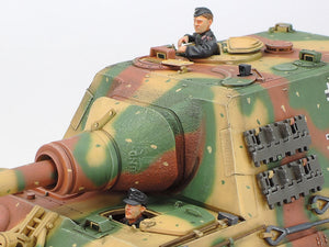 Tamiya 35295 German Heavy Tank Destroyer Jagdtiger Early Production 1/35 – Bild 4