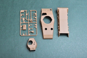 Hobby Boss 82477 Hungarian Light Tank 38M Toldi I(A20) 1/35 – imagen 7
