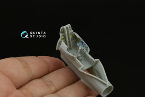 Quinta Studio QDS-72168 Su-17M3 3D-Printed coloured Interior on decal paper (Modelsvit) (small version) 1/72 – imagen 5