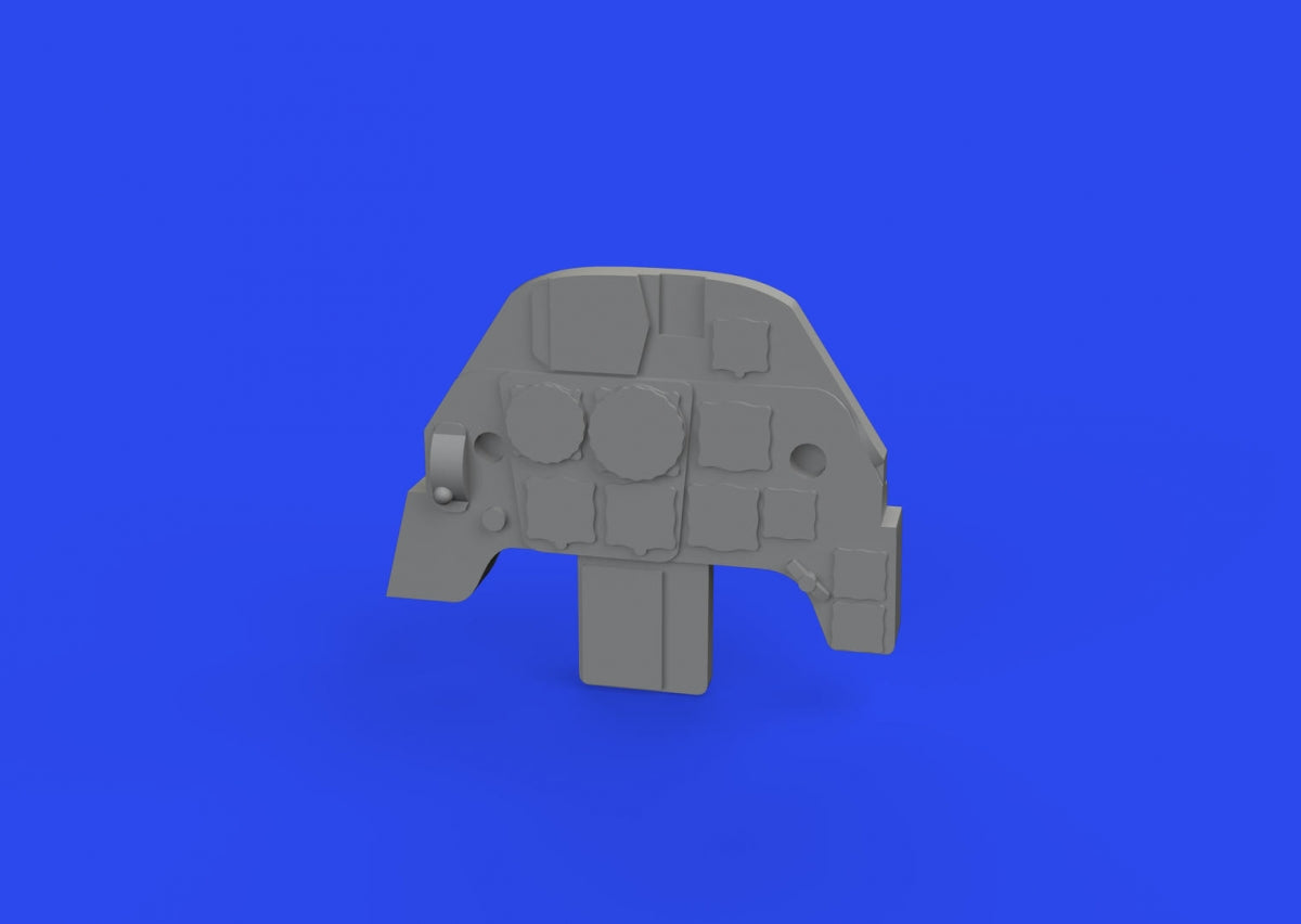 Eduard 674011 Bf 109F LooKplus EDUARD 1/72 – zdjęcie 11