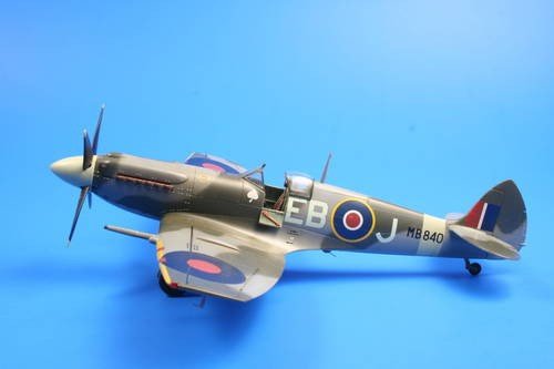 Special Hobby 48107 Supermarine Spitfire Mk.XII 1/48 – Bild 5