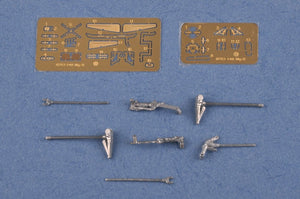 Hobby Boss 81753 Russian MiG-31 Foxhound 1/48 – Bild 13