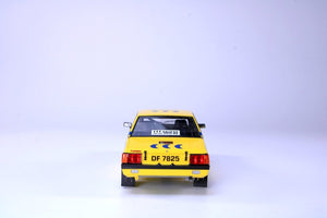 NuNu PN24032 Mitsubishi Lancer Turbo 85 Hong Kong-Beijing Rally 1/24 – immagine 10