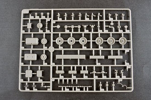 Trumpeter 09574 Soviet BTR-152K1 APC 1/35 – immagine 7