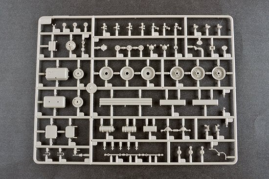 Trumpeter 09574 Soviet BTR-152K1 APC 1/35 – immagine 7