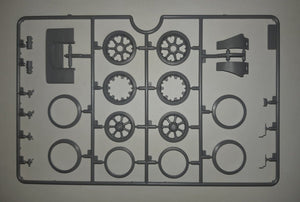 ICM 35377 Panzerspahwagen P 204 (f) with CDM turret, WWII German Armoured Vehicle 1/35 – Bild 10