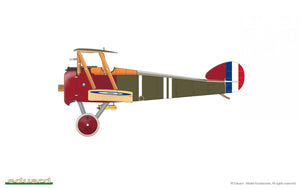 Eduard 82171 Sopwith F.1 Camel (BR.1) 1/48 – immagine 13