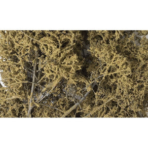 Woodland Scenic WF1134 DROBNE LIŚCIE - DEAD FOLIAGE (1,22dm3) – Bild 2