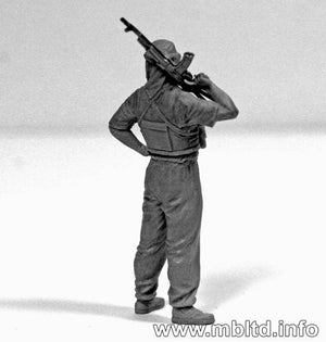 Master Box 3576 Iraq kit 2 (Iraqian insurgents) 1/35 – imagen 6