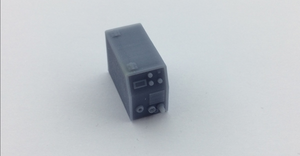 Yamamoto Model Parts YMPGAR3 Spawarka 1/24 – imagen 2