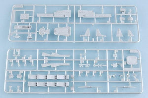 Trumpeter 05722 Russian Navy Marshal Ustinov 1/700 – immagine 6