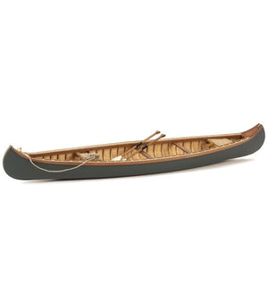 ARTESANIA LATINA 19000 Indian Girl Canoe 1/16