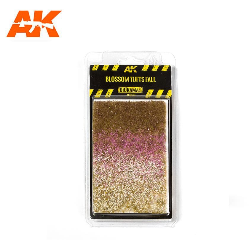 AK Interactive AK8143 BLOSSOM TUFTS FALL