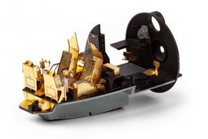 Eduard 73807 B-29 interior HOBBY 2000, ACADEMY 1/72 – immagine 15