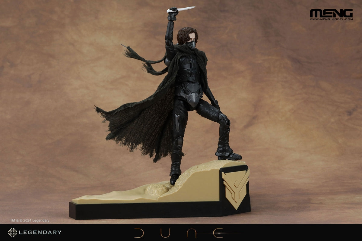 Meng Model AFS-002S Dune Paul Atreides (Delux EDITION) 1/12 – image 6