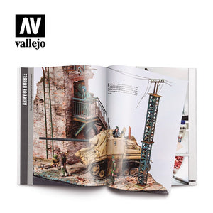 Vallejo 75026 Landscapes of War Vol. 4 EN – zdjęcie 2
