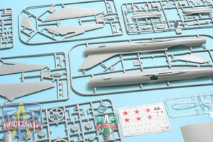 Modelsvit 72027 I-7U Prototype d&amp;#39;intercepteur supersonique 1/72 – image 4