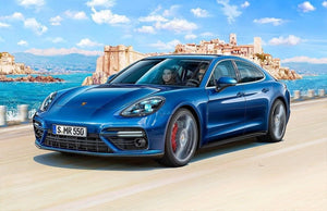 Revell 67034 PORSCHE PANAMERA TURBO 1/24 – zdjęcie 2