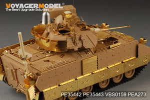 Voyager Model PE35442 Modern US M2A2 ODS Infantry Fighting Vehicle Basic for TAMIYA 35264 1/35 – zdjęcie 12