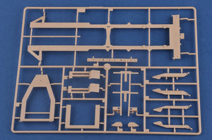 Hobby Boss 85519 M911 C-HET w/m747 Heavy Equipment Semi-Trailer 1/35 – imagen 22