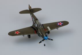 Hobby Boss 80234 American P-39 N Aircacobra 1/72 – imagen 4
