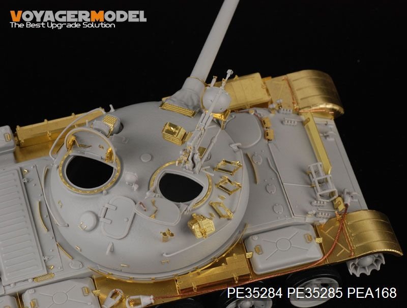 Voyager Model PE35284 Russian T-62 Medium Tank Mod.1972 for TRUMPETER 00377 1/35 – imagen 6