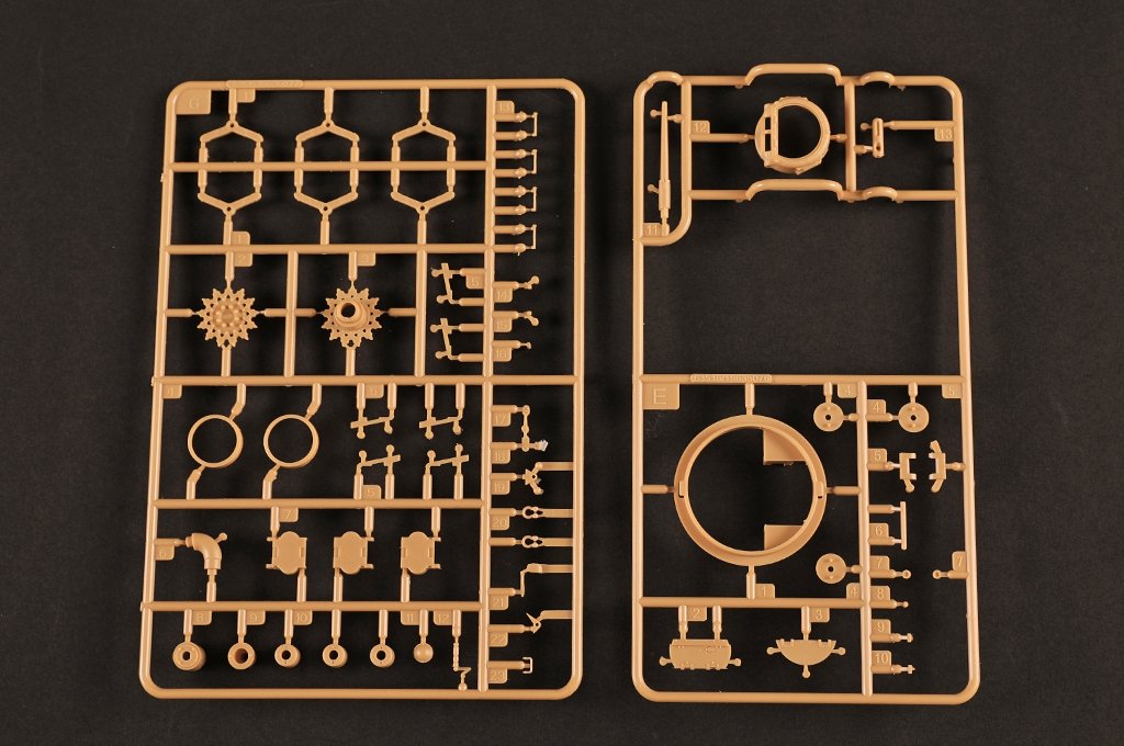 I Love Kit 63519 M3A5 Medium Tank 1/35 – zdjęcie 10