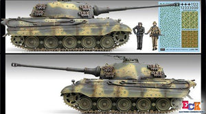 Academy 13229 Tigre royal allemand, dernière production (1/35) – image 3