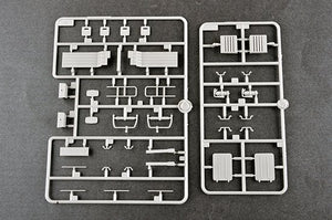 Trumpeter 01065 MAZ-537G Late Production type with ChMZAP-9990 semi-trailer 1/35 – imagen 15