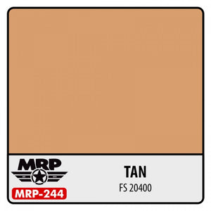 Mr. Paint MRP-244 TAN FS20400 30ml