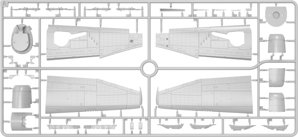 MiniArt 48062 P-47N-1RE Thunderbolt. Advanced Kit 1/48