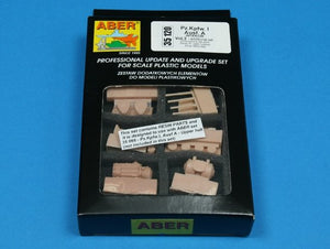 Aber 35120 Panzer IA cz.3 wnetrze (TRI) 1/35 – Bild 3