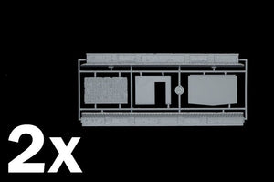 Italeri 6112 BATTLE of BERLIN Diorama Set 1/72 – zdjęcie 13