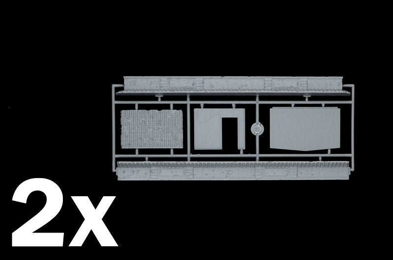 Italeri 6112 BATTLE of BERLIN Diorama Set 1/72 – zdjęcie 13