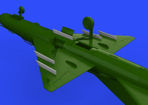 Eduard SIN67215 Intercepteur MiG-21MF EDUARD 1/72 – image 3