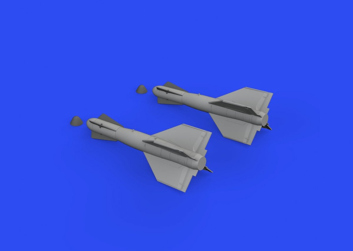 Eduard 648624 GBU-15(V)1/B 1/48 – zdjęcie 2