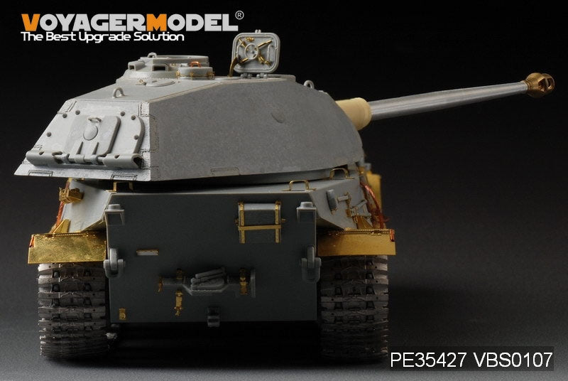 Voyager Model PE35427 WWII German KINGTIGER VK.45.02(P)H/V 2IN1 For DRAGON 6657 and 6613 1/35 – immagine 7