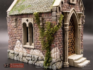 RT-Diorama 35313 Medival Chapel 1/35 – Bild 7