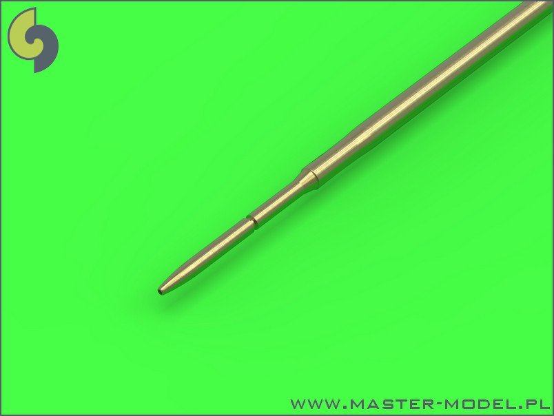 Master AM-72-085 Aero L-39 Albatros - Pitot Tubes 1/72 – imagen 2