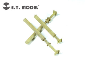 E.T. Model ER35-009 US ARMY CREW Duke IED Antennas 1/35 – immagine 3