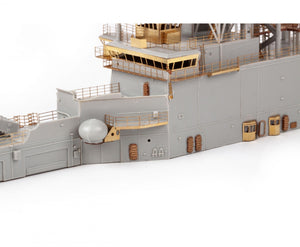 Eduard 53320 USS Wasp LHD-1 part 3 Trumpeter 1/350 – zdjęcie 3