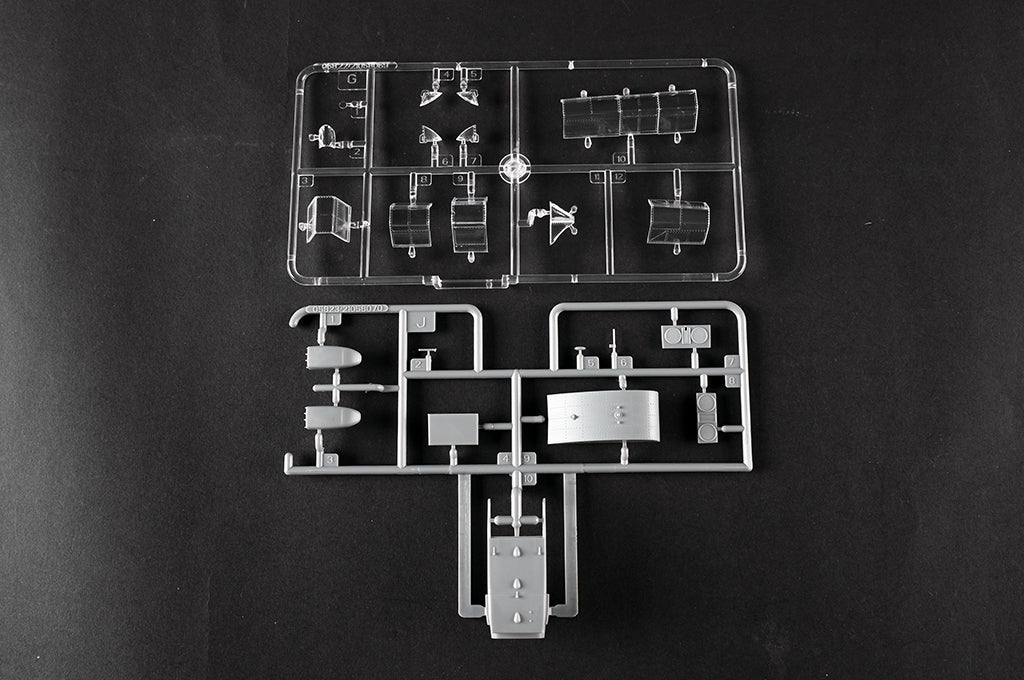 Trumpeter 05823 Fairey Fulmar Mk.II 1/48 – imagen 21