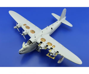 Eduard 72552 Sunderland Mk. I surface panels 1/72 ITALERI – imagen 2